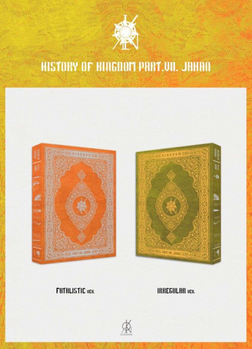 Fakta Kontroversi Desain Album Kingdom Mirip Al Qur An