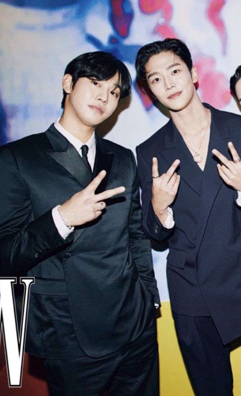 Pacaran Di Drama 7 Potret Bestie Ahn Hyo Seop Dan Rowoon