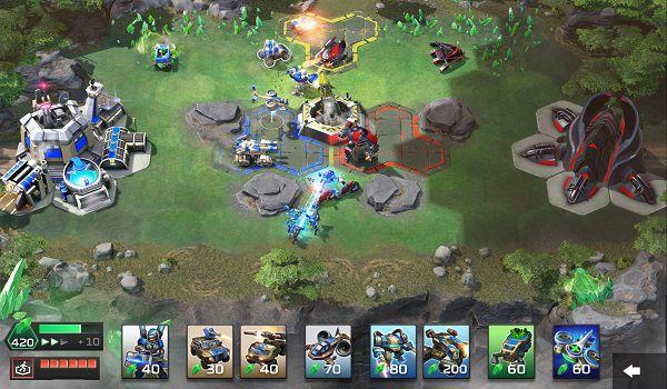 Game Real Time Strategy Terbaik Di Android Atur Strategi