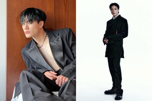 7 Padu Padan Outfit Blazer Ala Jeno NCT Classy Dan Stunning