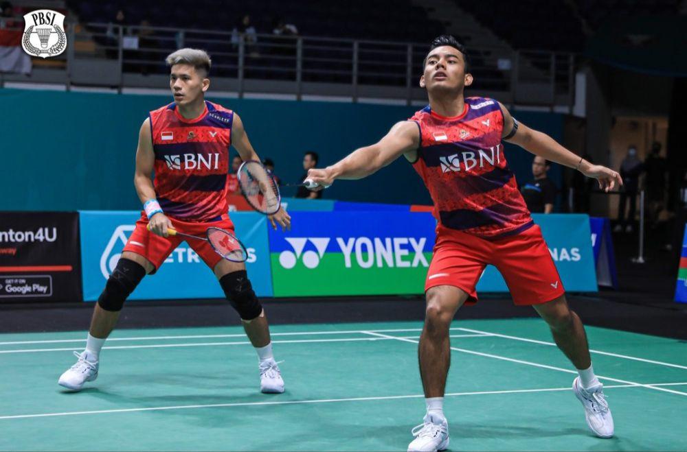 Update Peringkat Bwf Ganda Putra Dunia Setelah China Open