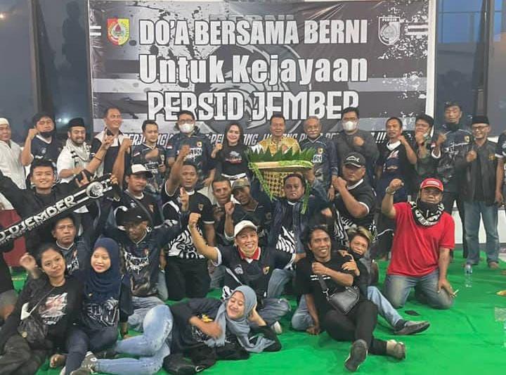 Fakta Persid Jember Dari Sejarah Hingga Terkini