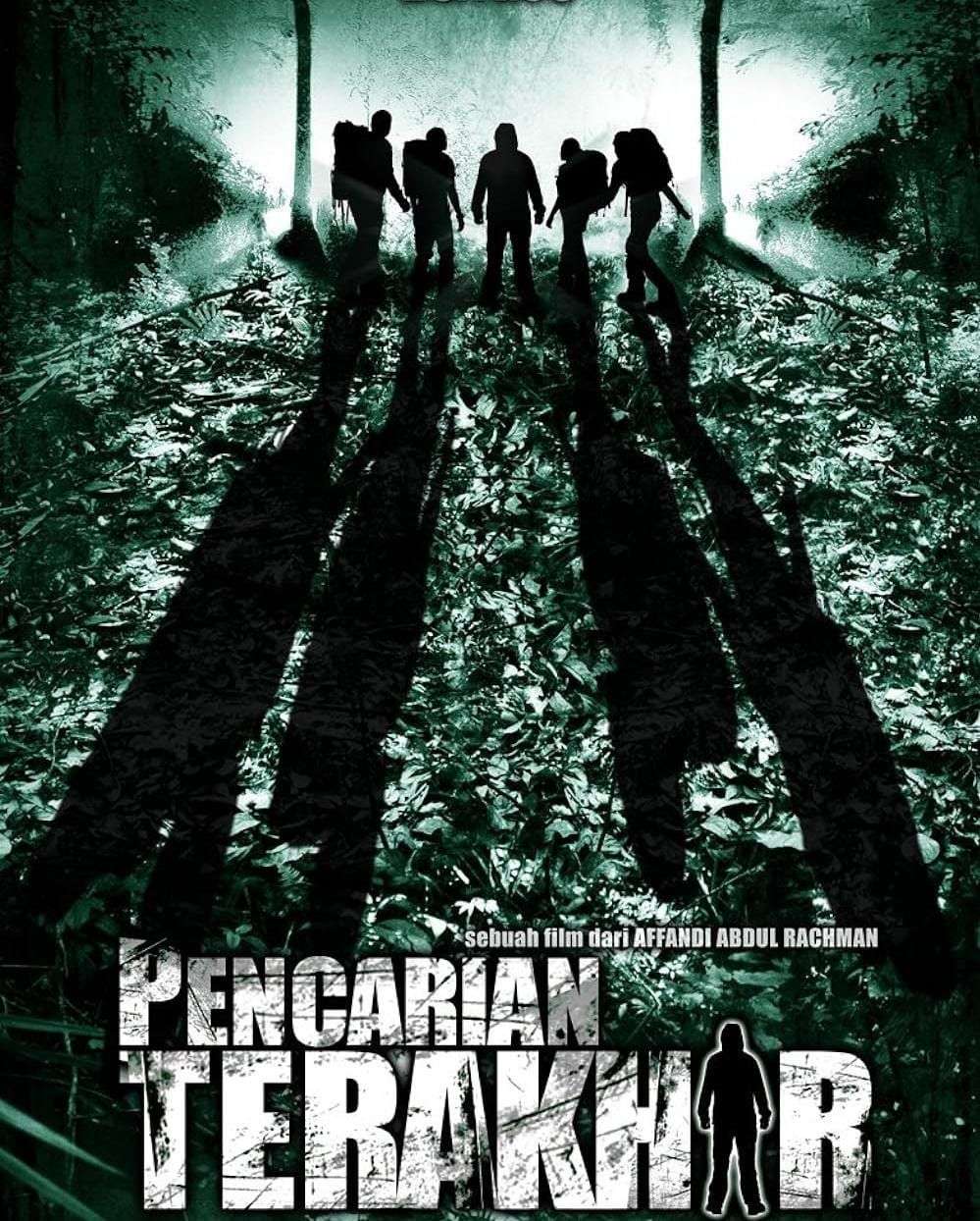 Film Horor Thriller Indonesia Angkat Cerita Orang Hilang