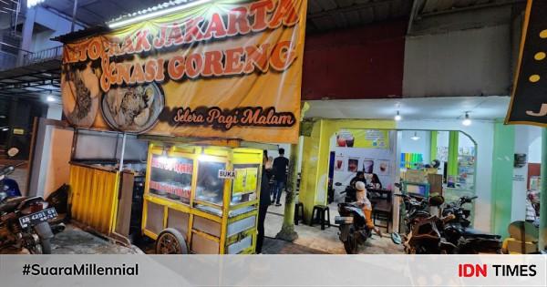 5 Kuliner Malam Murah Dan Enak Dekat UST Jogja Harus Coba