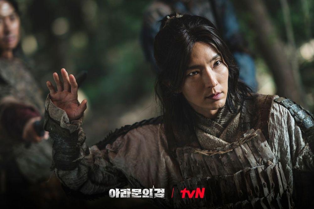 Perjalanan Cinta Eunseom Dan Tanya Di Arthdal Chronicles 2