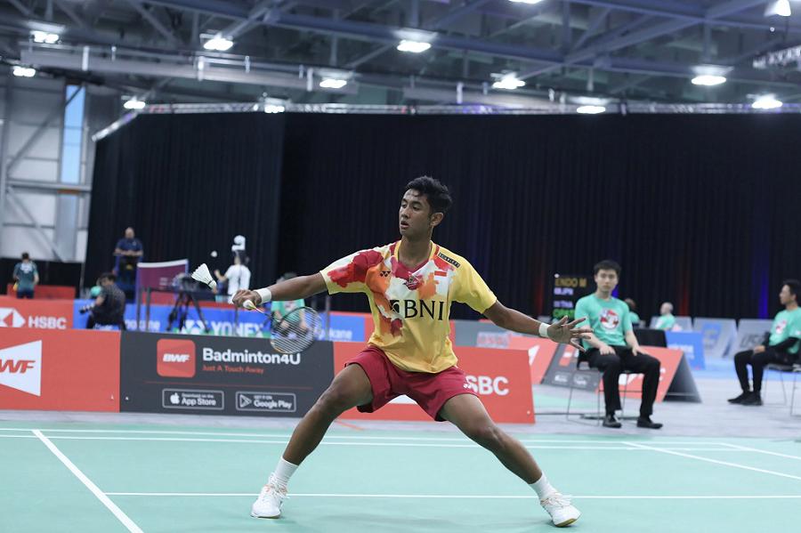 3 Medali Indonesia Di Kejuaraan Dunia Junior 2023