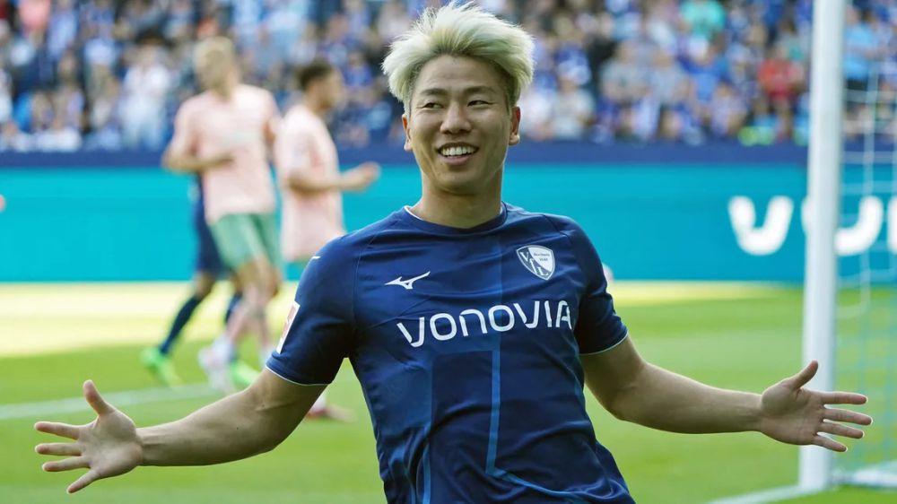 7 Pemain Jepang Yang Bermain Di Klub Bundesliga 2023 2024