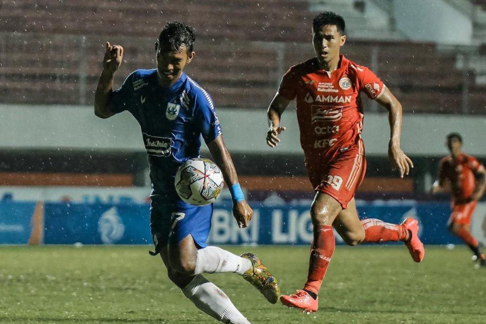 Catatan Jelang Big Match Psis Semarang Vs Persija Siap