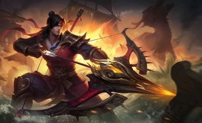 Hero Mobile Legends Terinspirasi Dari Tokoh Dunia Nyata