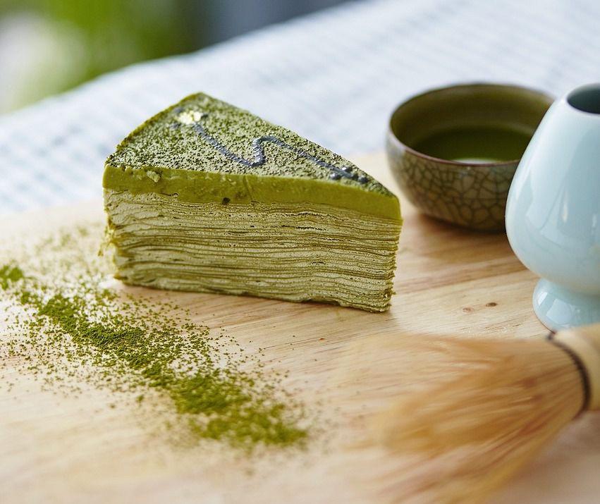 Ide Dessert Dari Matcha Yang Unik Dan Menggugah Selera