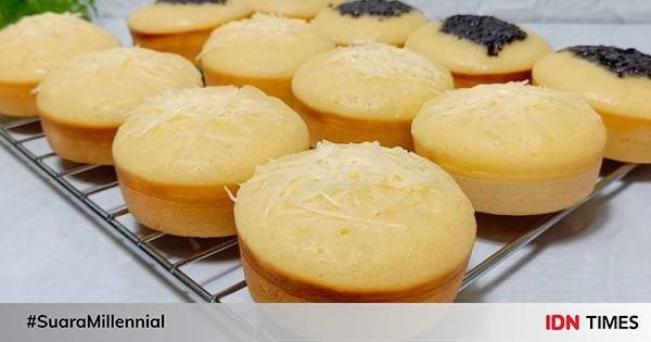 Tips Membuat Kue Pukis Super Lembut Dan Gembul Wajib Coba