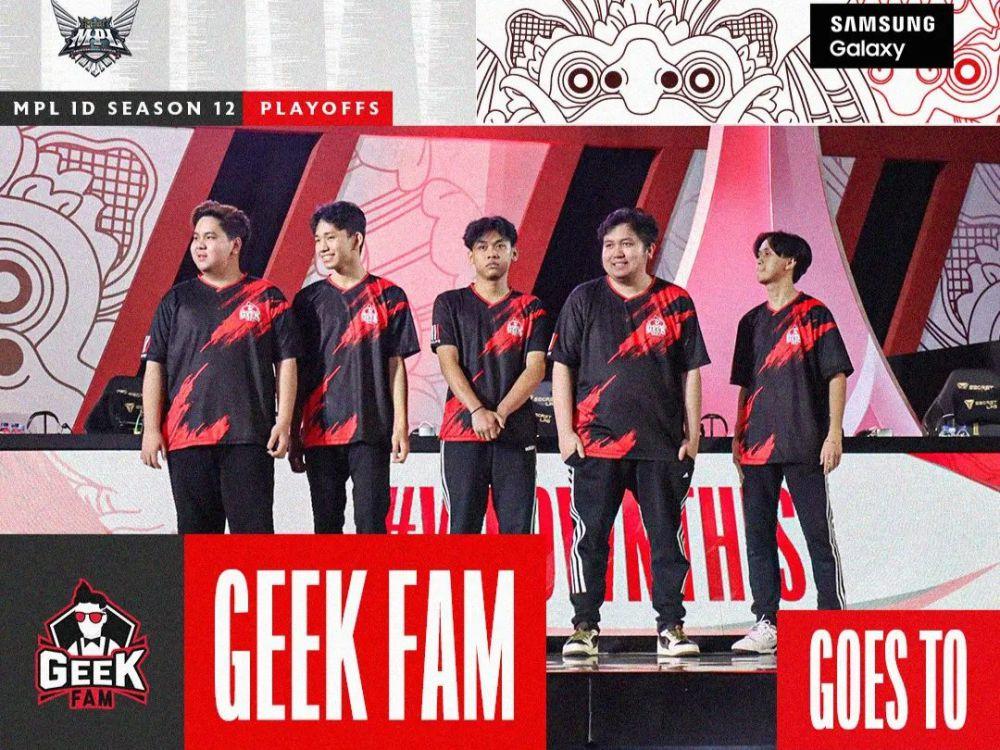 6 Fakta Nnael Jungler Geek Fam Di MPL ID S12