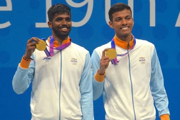 5 Juara Rankireddy Shetty Pada 2023 Terbaru Asian Games