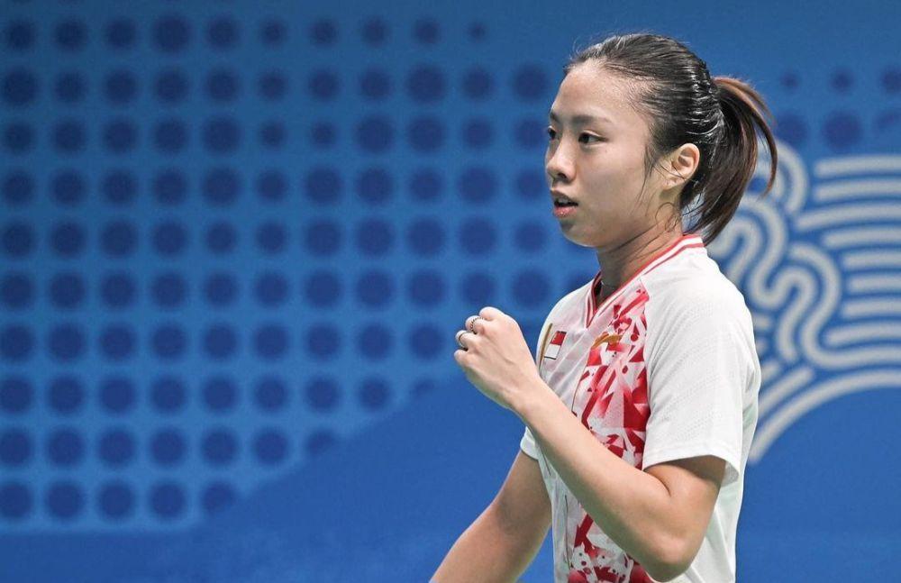 Tunggal Putri Naik Peringkat Usai Tampil Di Asian Games