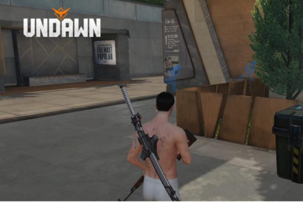 Tips Solo Training Match Di Undawn Pakai Heavy Weapon