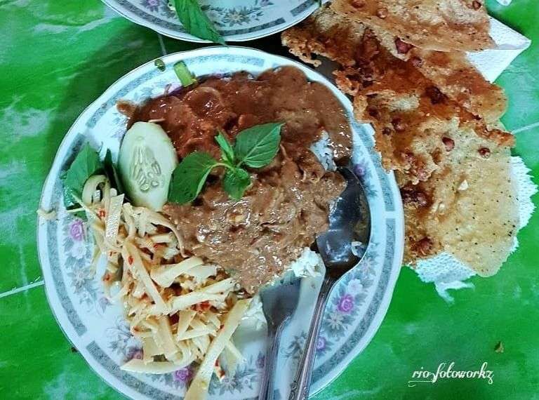 Tempat Sarapan Nasi Pecel Di Sekitar Alun Alun Malang