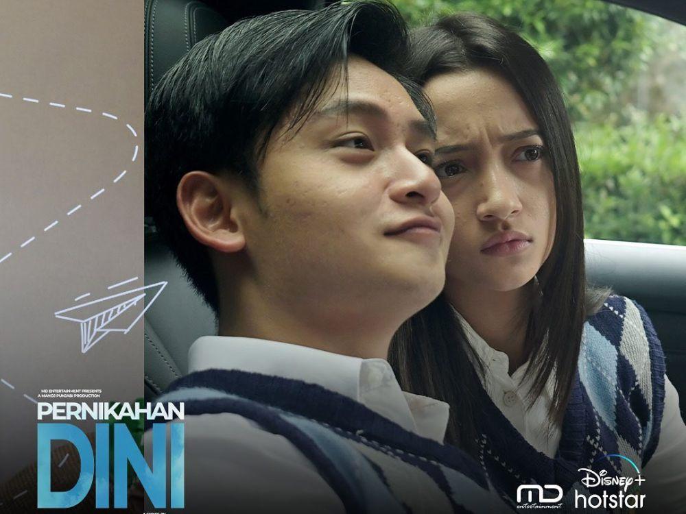 5 Fakta Pernikahan Dini Series Adaptasi Film Tahun 80 An