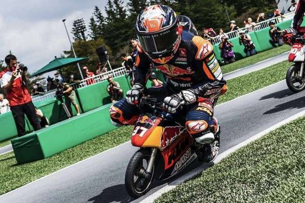 Marc Marquez Sebut Pedro Acosta Akan Buat Gebrakan Di Motogp