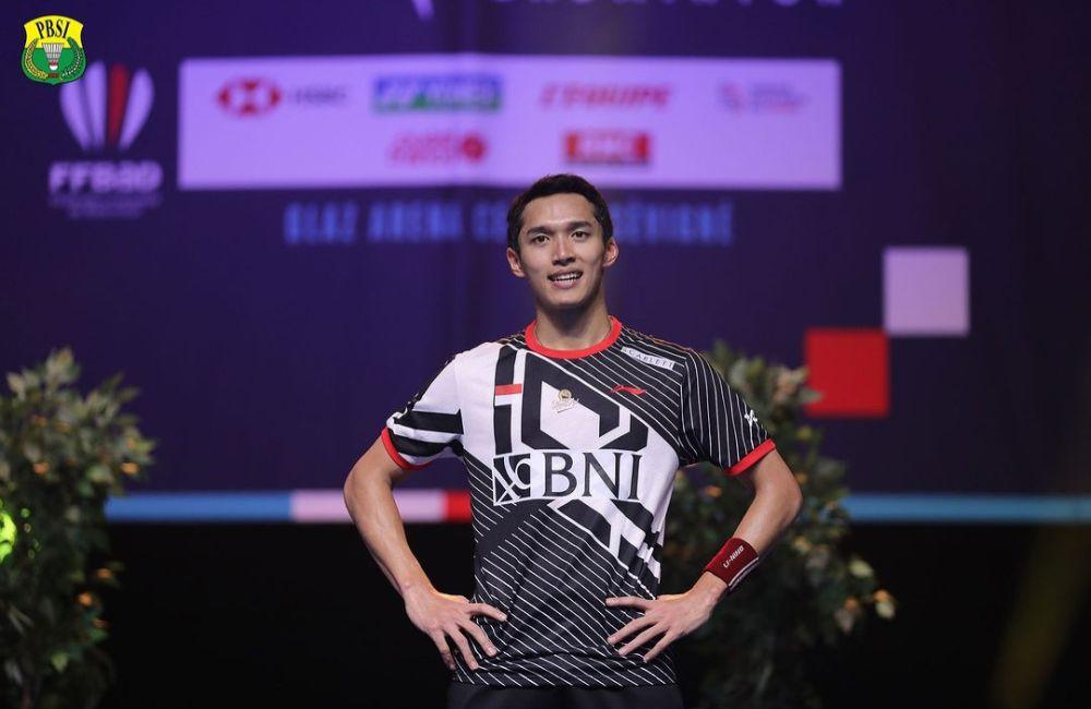 5 Lawan Dari Unggulan Indonesia Babak Pertama Malaysia Open