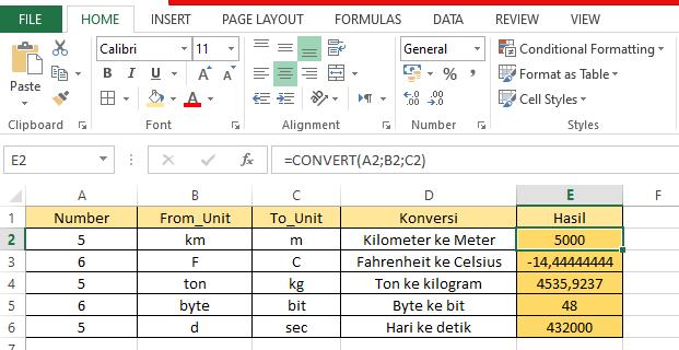 Rumus Excel Underrated Dan Jarang Dipakai Banyak Manfaat