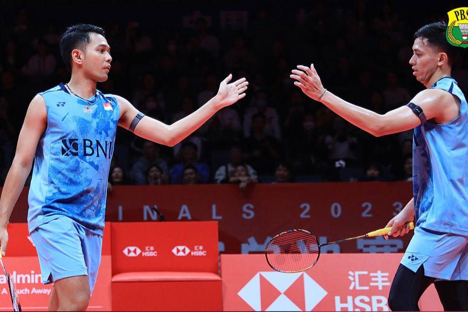 Lawan Dari Unggulan Indonesia Babak Pertama Malaysia Open