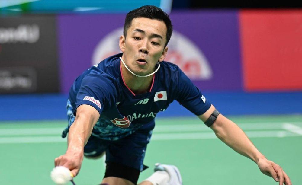 Tunggal Putra Jumpa Unggulan Babak Pertama Malaysia Open