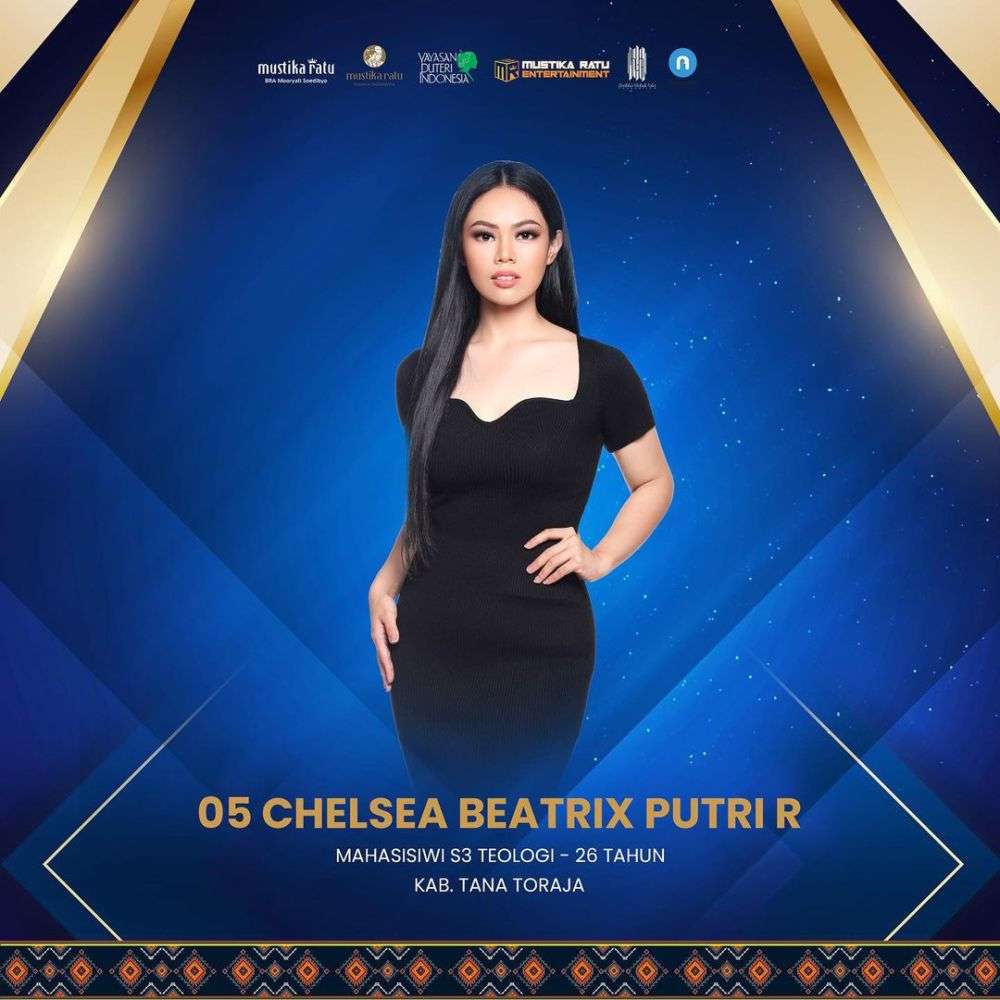 Potret Finalis Puteri Indonesia Sulawesi Selatan