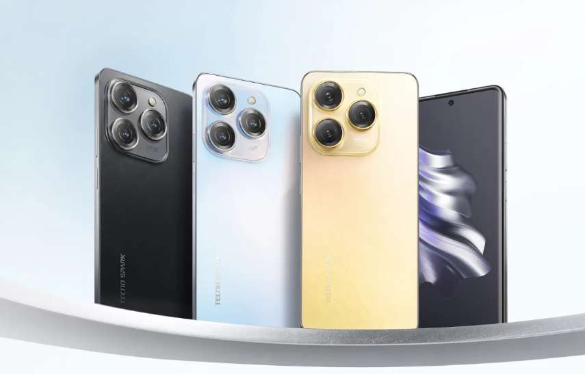 Tecno Segera Rilis Spark Series Di Indonesia