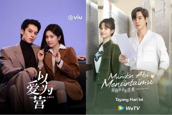 Rekomendasi Drama China Romantis Bikin Halu Gak Selesai