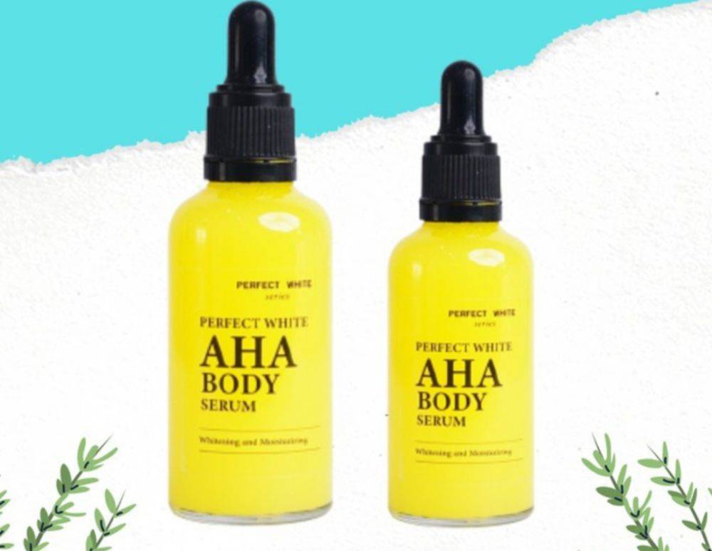 Rekomendasi Body Serum Terbaik Tak Hanya Melembapkan