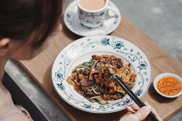 Kopitiam Di Yogyakarta Tempat Ngopi Dan Sarapan Yang Unik