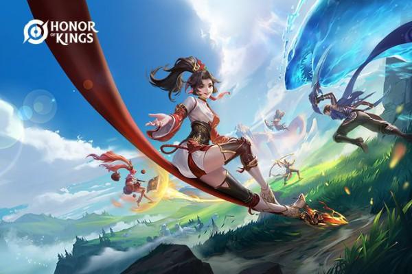 5 Fakta Honor Of Kings Yang Siap Rilis Di Indonesia