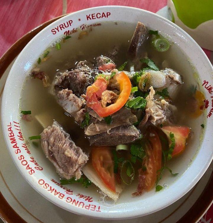 Makanan Berkuah Khas Pantura