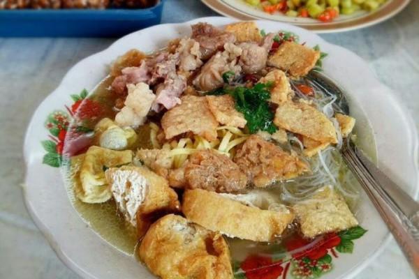 Makanan Berkuah Khas Solo