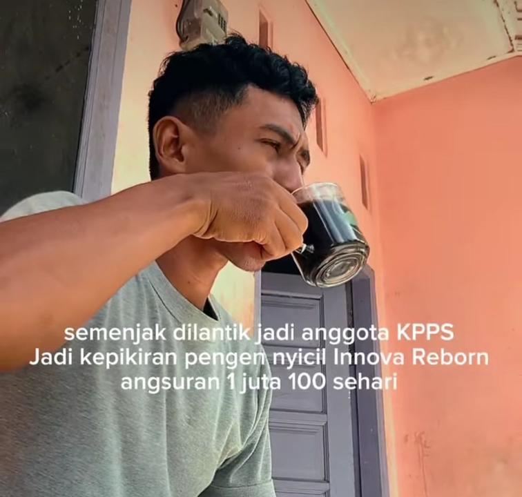 Meme Anggota Kpps Yang Kocak Abis Gajinya Ngalahin Pns