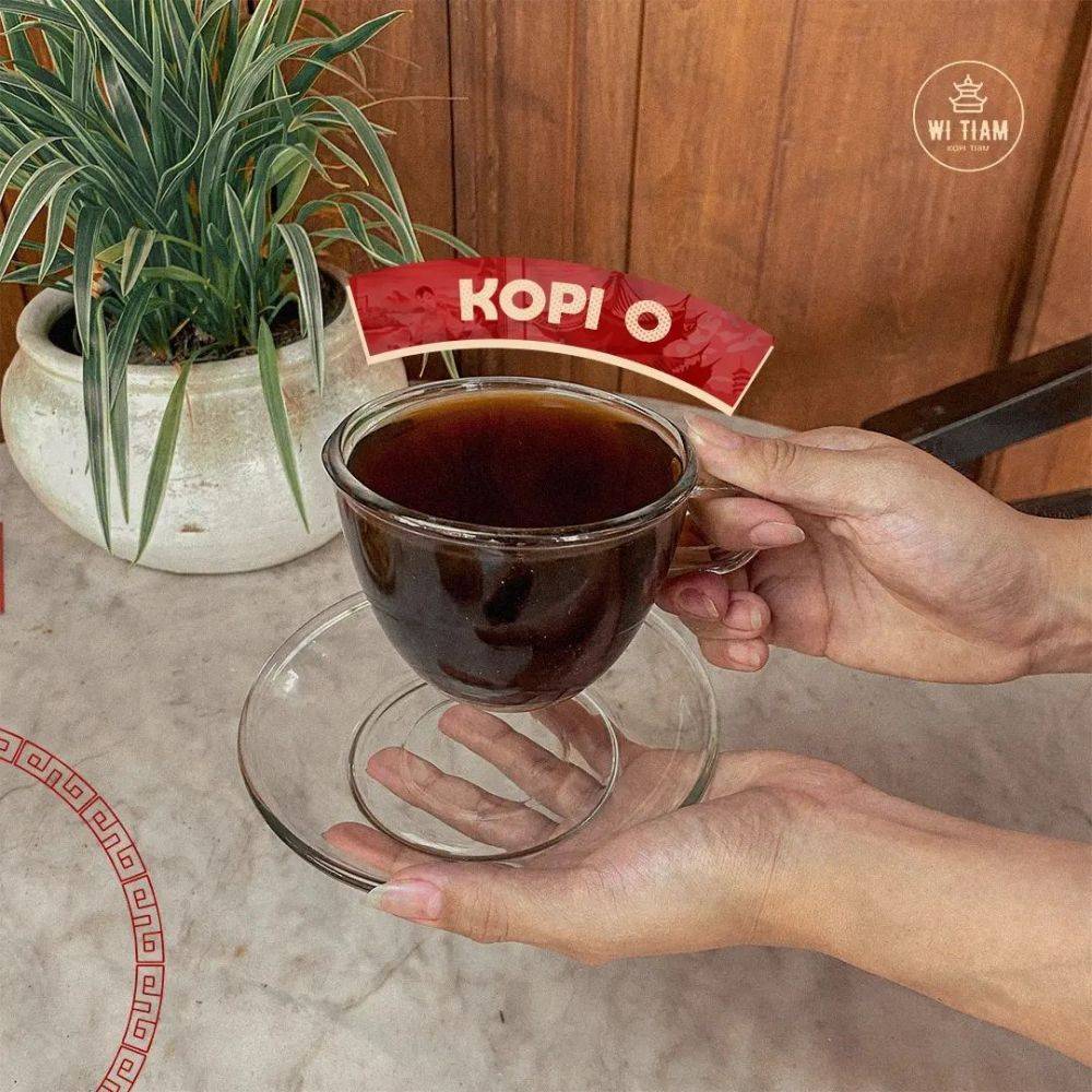 Kopitiam Di Yogyakarta Tempat Ngopi Dan Sarapan Yang Unik