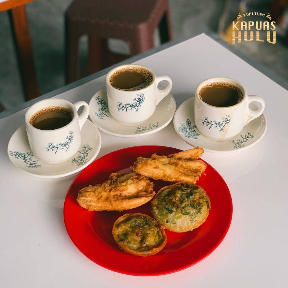 Kopitiam Di Yogyakarta Tempat Ngopi Dan Sarapan Yang Unik