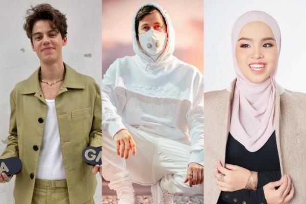 Lirik Lagu Who I Am Alan Walker Putri Ariani Peder Elias