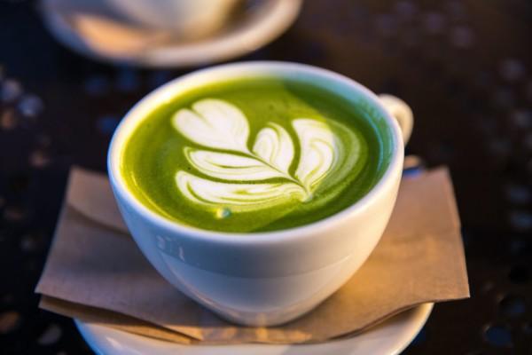 Resep Green Tea Latte Enak Kayak Di Kafe