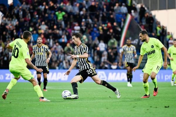 Pertemuan Terbaru Juventus Dan Sassuolo Di Serie A