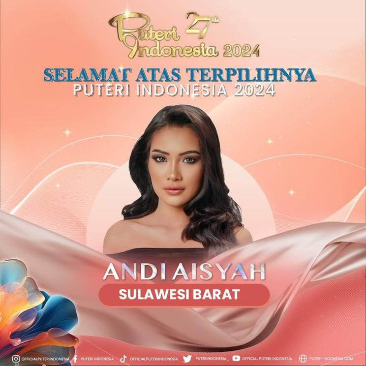 Finalis Puteri Indonesia Dari Audisi Nasional Kedua