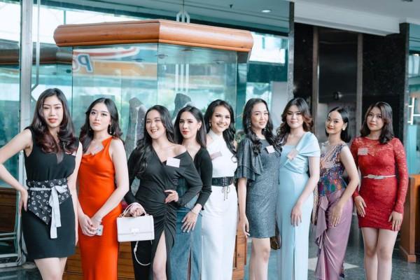 Finalis Puteri Indonesia Dari Audisi Nasional Kedua