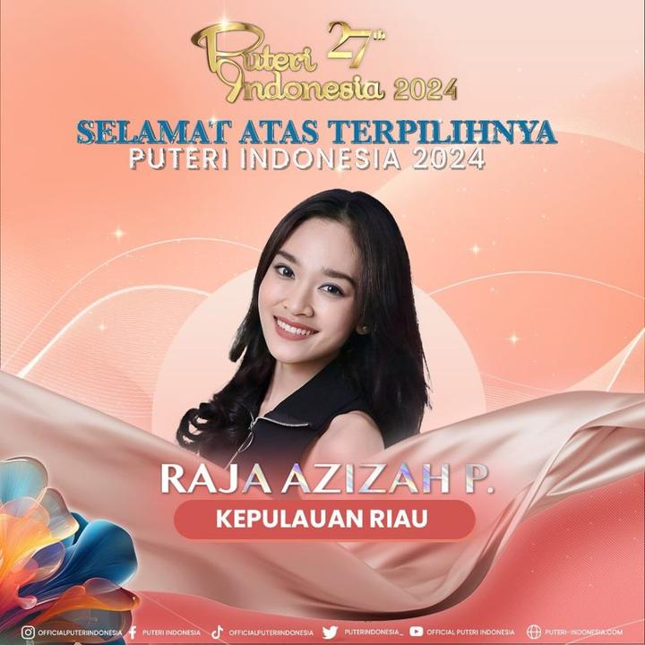 Finalis Puteri Indonesia Dari Audisi Nasional Kedua