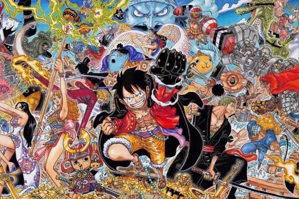 Karakter One Piece Yang Terinspirasi Dari Tokoh Sejarah