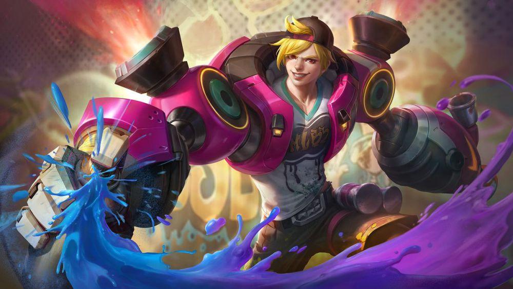 Hero Counter Sun Revamp Di Mobile Legends X Borg Juara