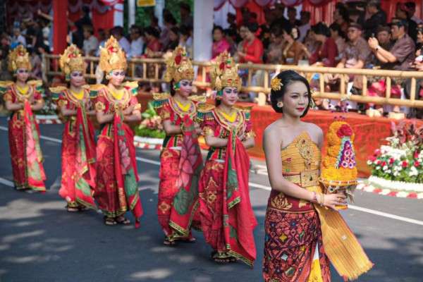 3 Festival Di Bali Masuk Karisma Event Nusantara