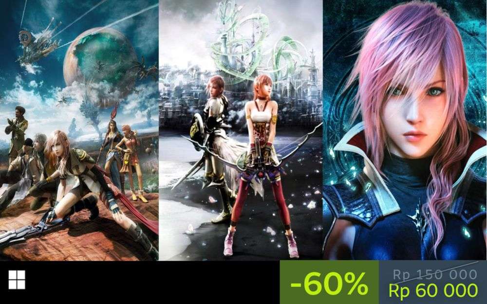 6 Diskon Game Final Fantasy Termurah Di Steam