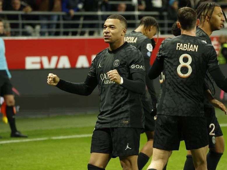 Cek Fakta Mbappe Sudah Tanda Tangan Kontrak Di Real Madrid