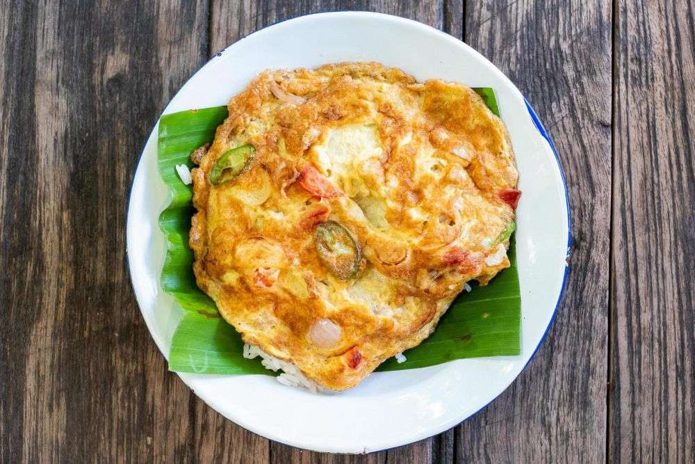 Resep Olahan Telur Untuk Menu Buka Puasa