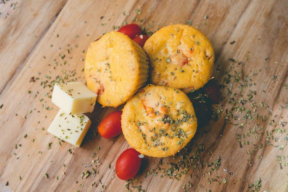 Ide Kreasi Muffin Pisang Camilan Gemas Yang Menyehatkan